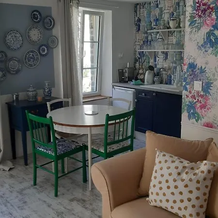 Hébergement de vacances Maisonnette Coeur De Ville Cherbourg-en-Cotentin